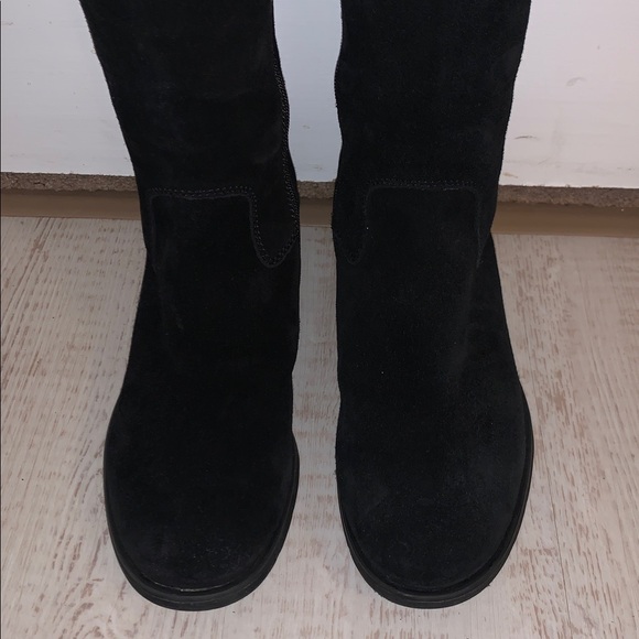 Softt Sharnell low lace back boots waterproof 8.5 EUC! - Picture 7 of 9